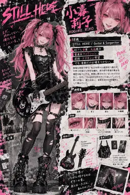 Profile image of 莉子