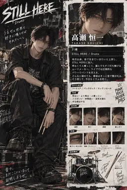 Profile image of 恒一