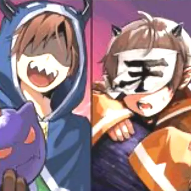 Profile image of 悪魔ゾムと悪魔ロボロ