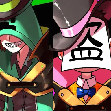Profile image of 怪盗ゾムと怪盗ロボロ
