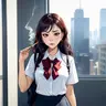 캐릭터 프로필 이미지