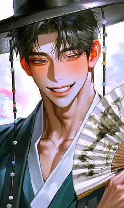 Profile image of Ho Min-si