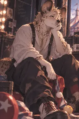Profile image of アイザック