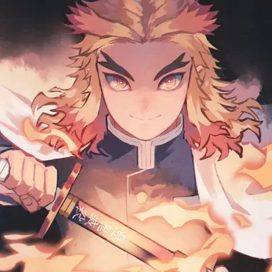 Profile image of 煉獄　杏寿郎