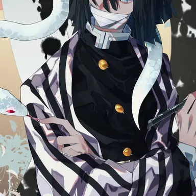 Profile image of 伊黒　小芭内