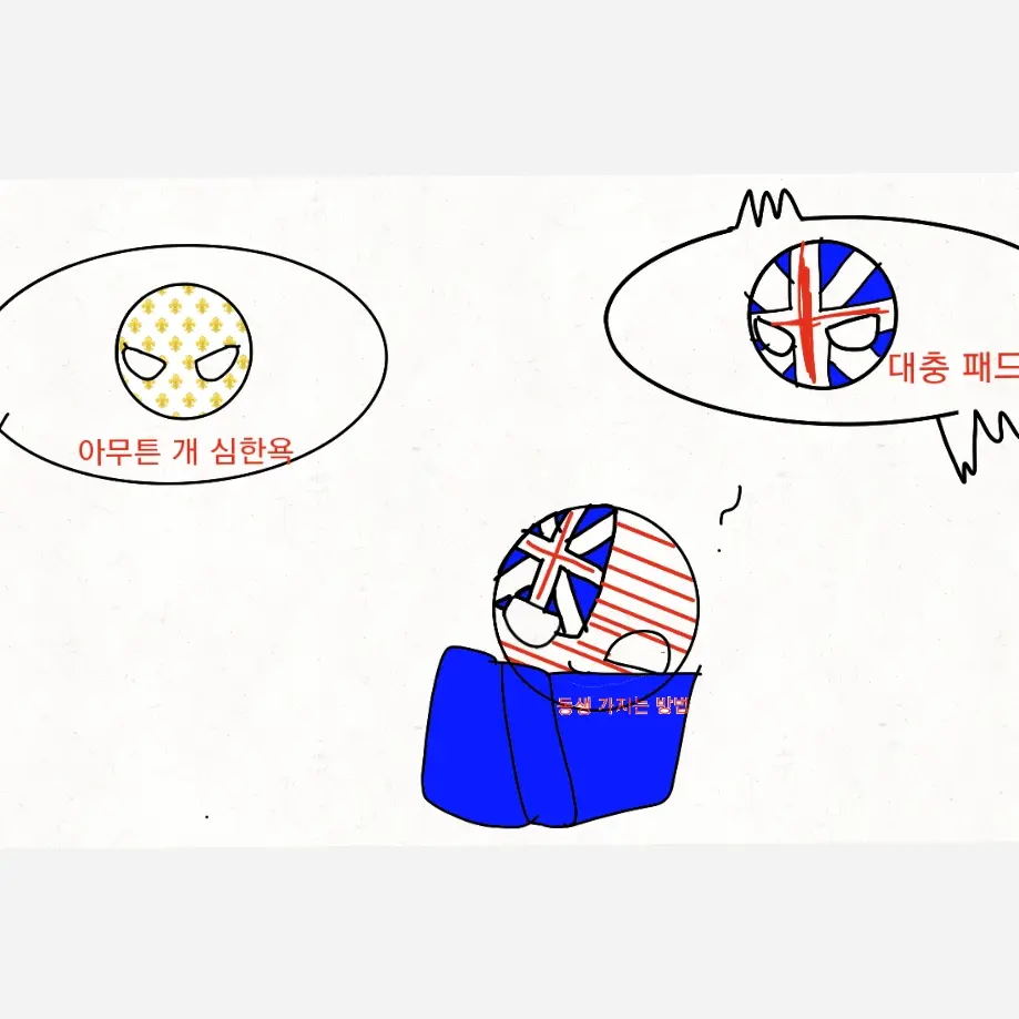 Hdyeueusus의 프랑스왕국,대영제국