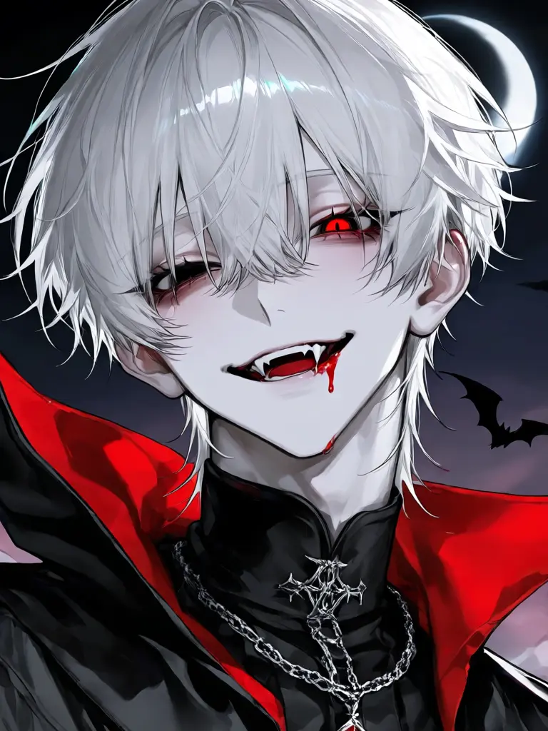..negiii의 Vampire at the Masquerade