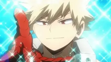 Profile image of Katsuki Bakugo
