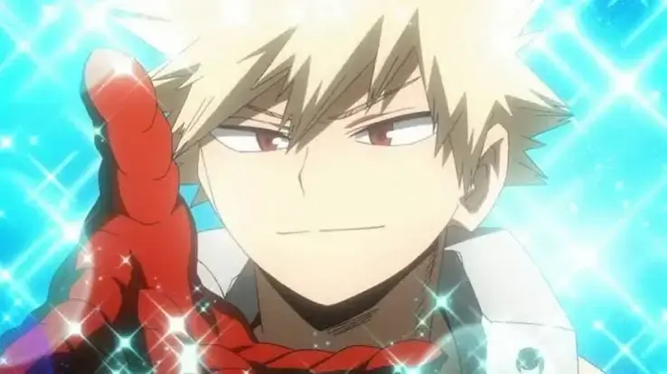 Komicutiexd123의 Bakugo loves your 🍒