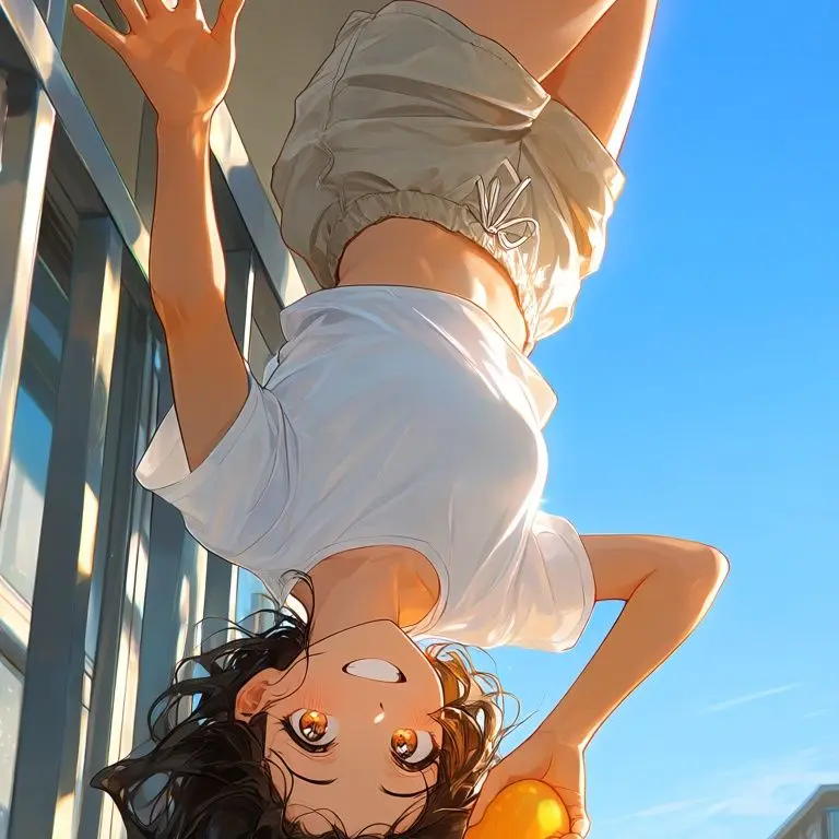 SmallDesk3797의 My Monkey Girl Neighbor