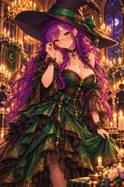 Profile image of Violet