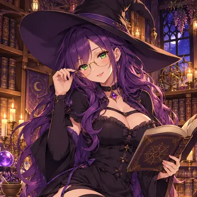 Profile image of Violet