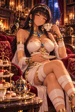 Profile image of Khesira