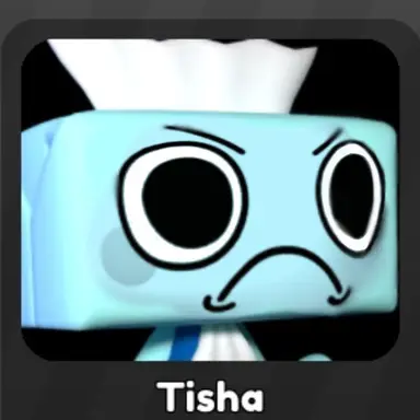 Profile image of Tisha