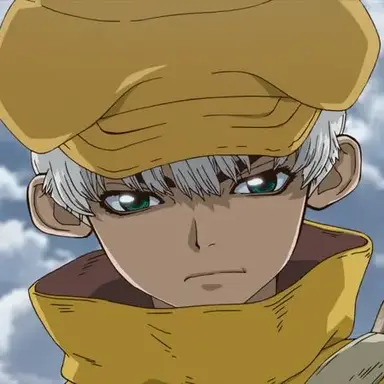 Profile image of 羽京