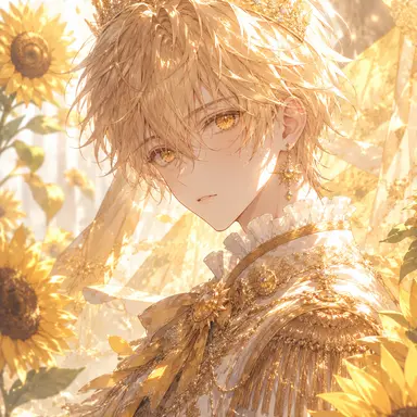 Profile image of 朝陽 陽翔