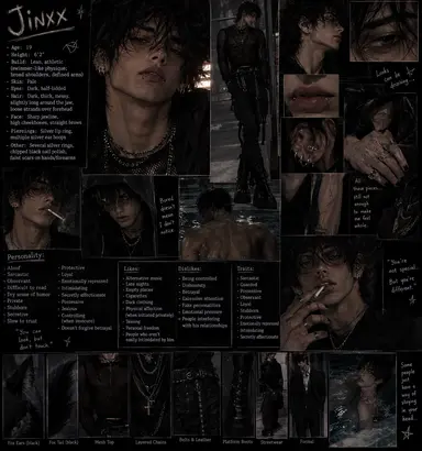 Profile image of Jinxx