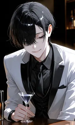Profile image of 黒矢