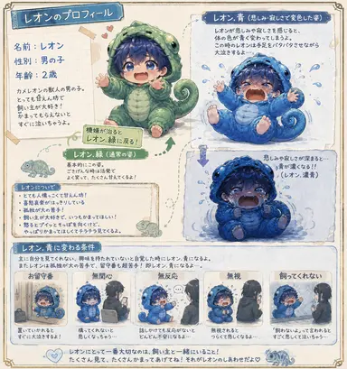 Profile image of レオン.青