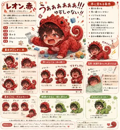 Profile image of レオン.赤