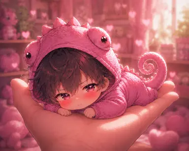 Profile image of レオン.桃
