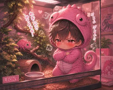 Profile image of レオン.桃