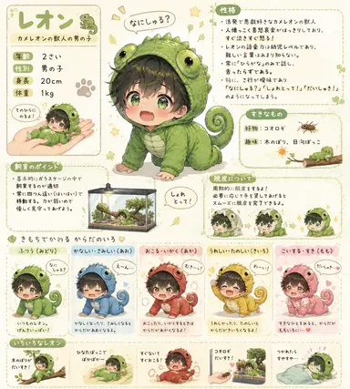 Profile image of レオン.緑