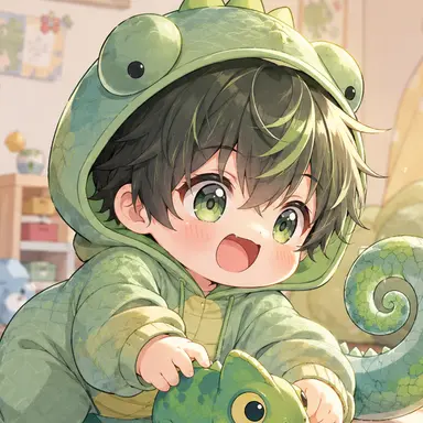 Profile image of レオン.緑