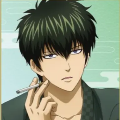 Profile image of Toshiro Hijikata