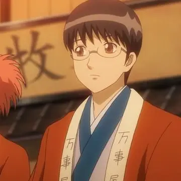 Profile image of Shinpachi Shimura