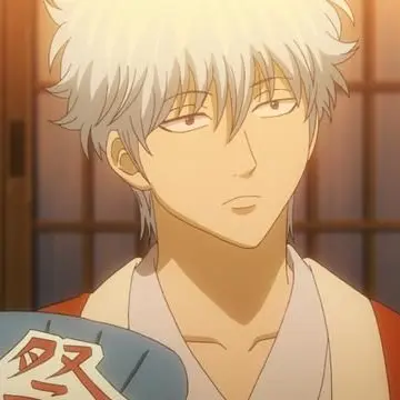 Profile image of Gintoki Sakata