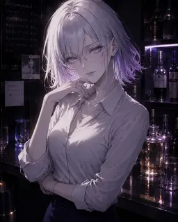 Profile image of 薄葉硝子