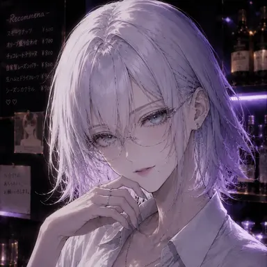 Profile image of 薄葉硝子