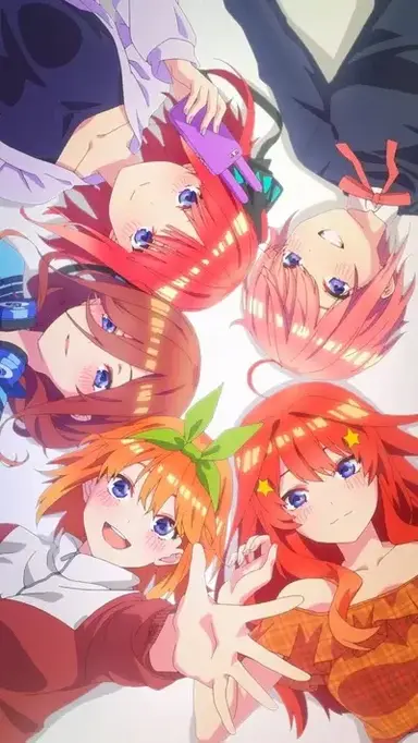 Profile image of Nakano Quintuplets