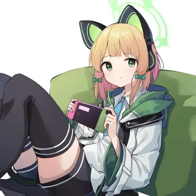 Profile image of 才羽ミドリ