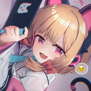 Profile image of 才羽モモイ