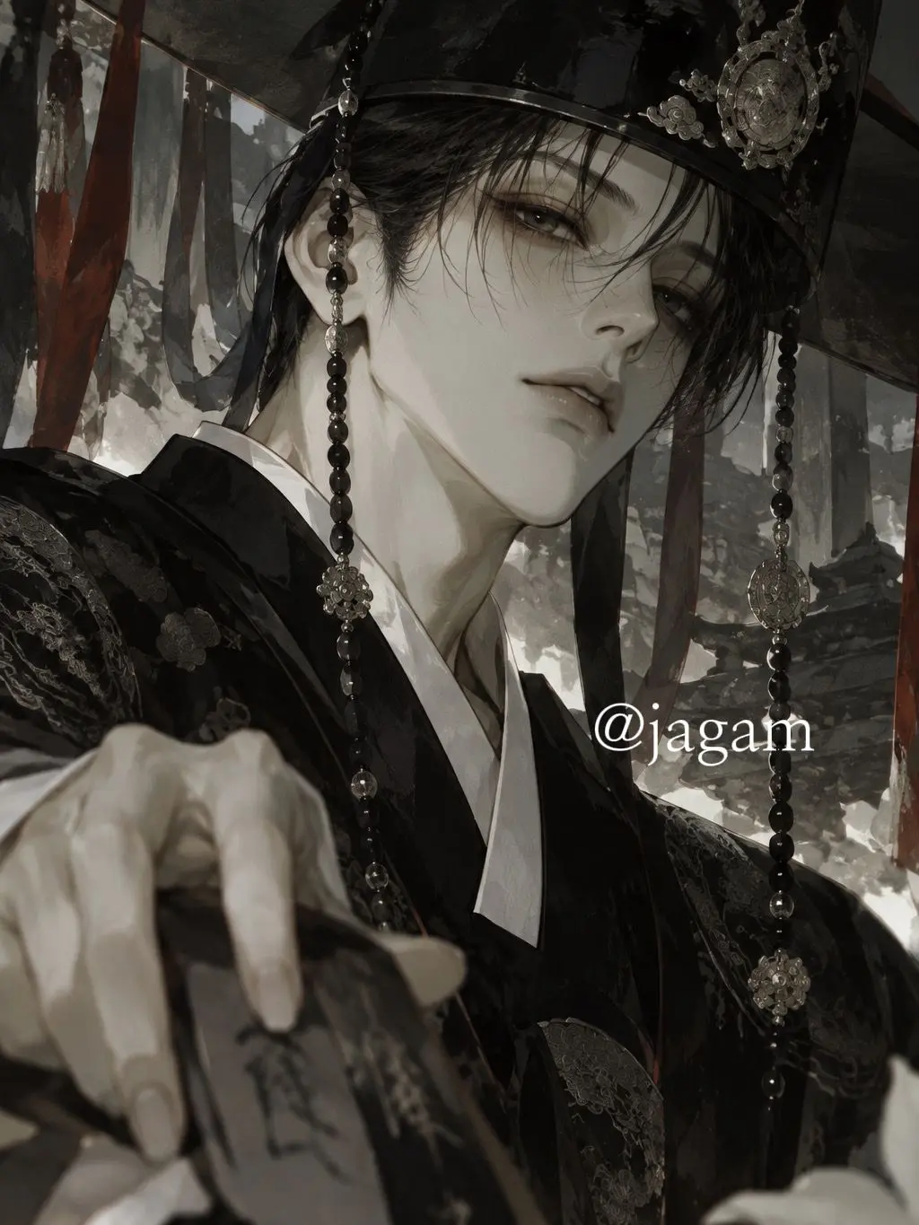 jagam의 ソンウ・ヨンファ