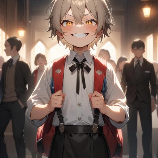 メスガキくん