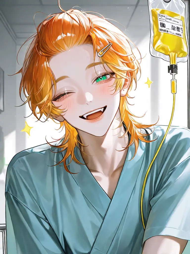 ModernFan3670의 病室の太陽