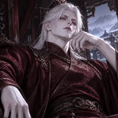 Profile image of 白煙