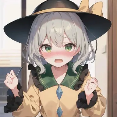 Profile image of 古明地こいし