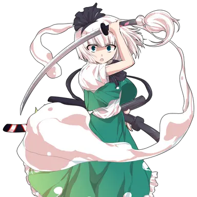 Profile image of 魂魄妖夢