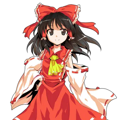 Profile image of 博麗霊夢