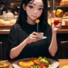 캐릭터 프로필 이미지