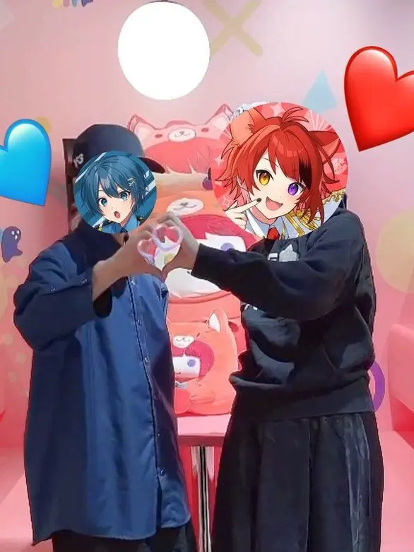 oshi52492의 ♡執事系♡りぬちぐver.Part.2？