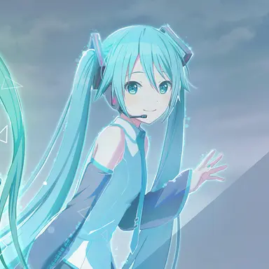 Profile image of ミク