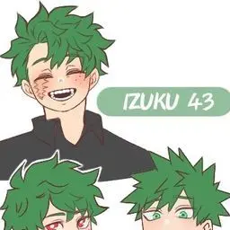 Profile image of Izuku Midoriya