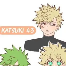 Profile image of Katsuki Bakugo