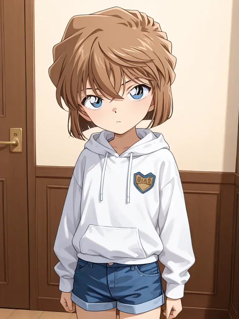 SoftBond1996의 マセてるけどかわいい女の子
