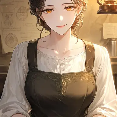 Profile image of Maret